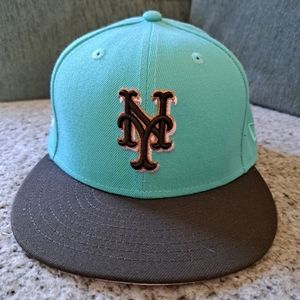New york mets hat